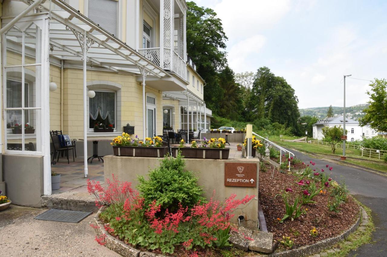 Trip Inn Parkhotel Bad Ems Luaran gambar