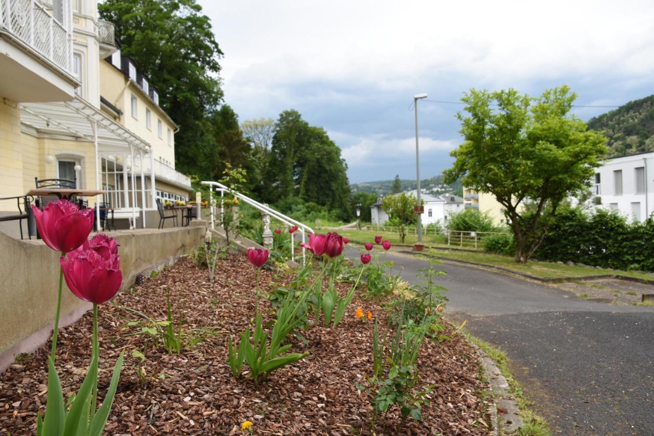 Trip Inn Parkhotel Bad Ems Luaran gambar
