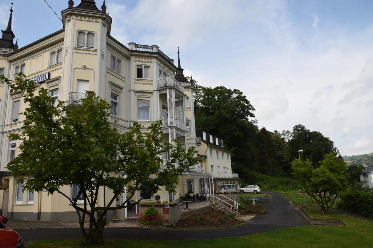 Trip Inn Parkhotel Bad Ems Luaran gambar