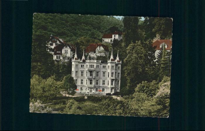 Trip Inn Parkhotel Bad Ems Luaran gambar