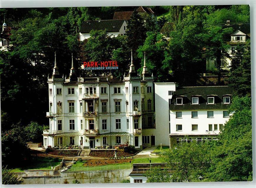 Trip Inn Parkhotel Bad Ems Luaran gambar
