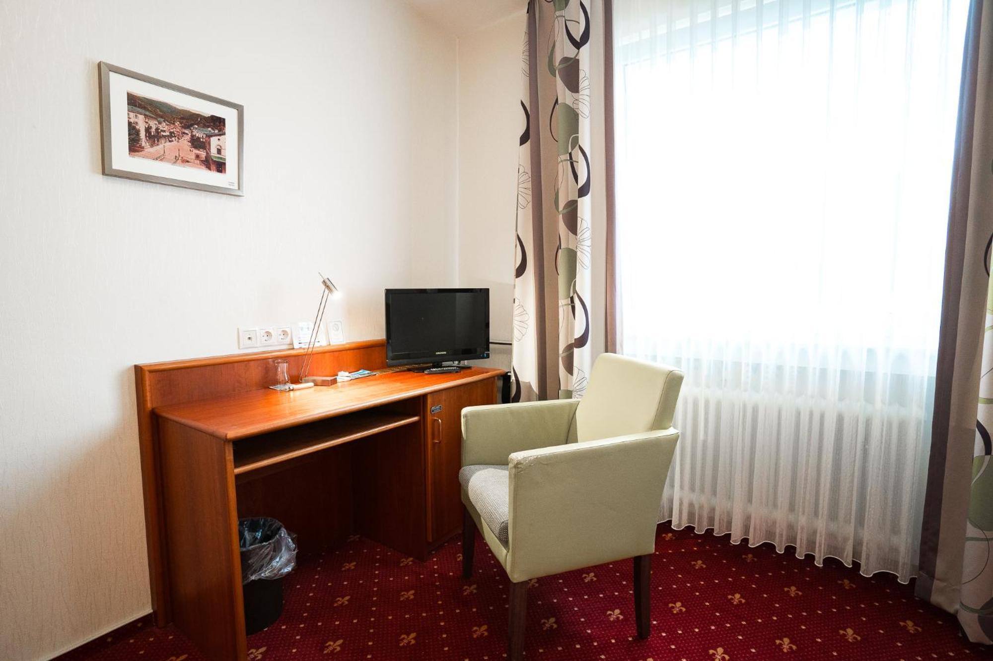 Trip Inn Parkhotel Bad Ems Luaran gambar