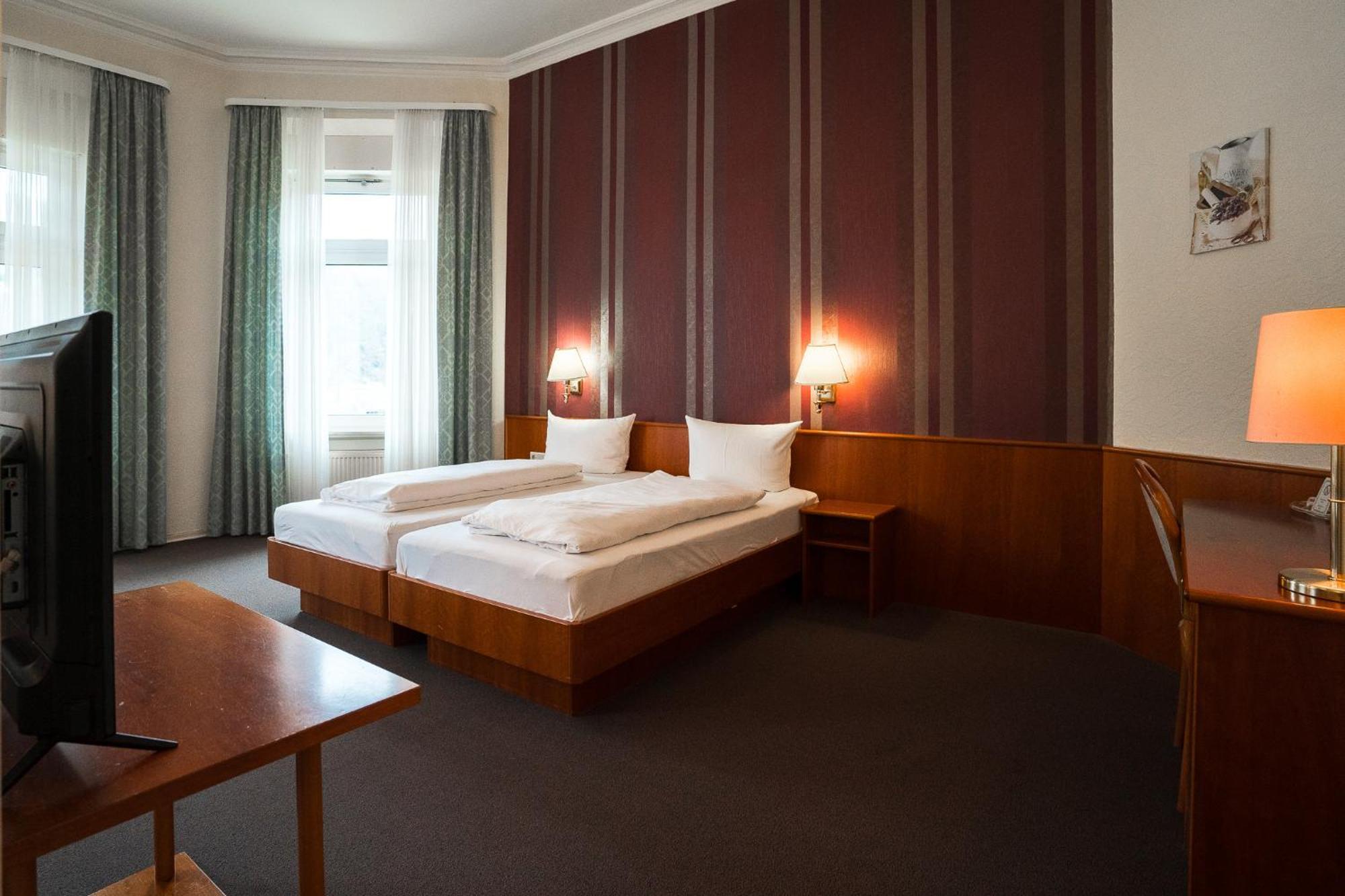 Trip Inn Parkhotel Bad Ems Luaran gambar