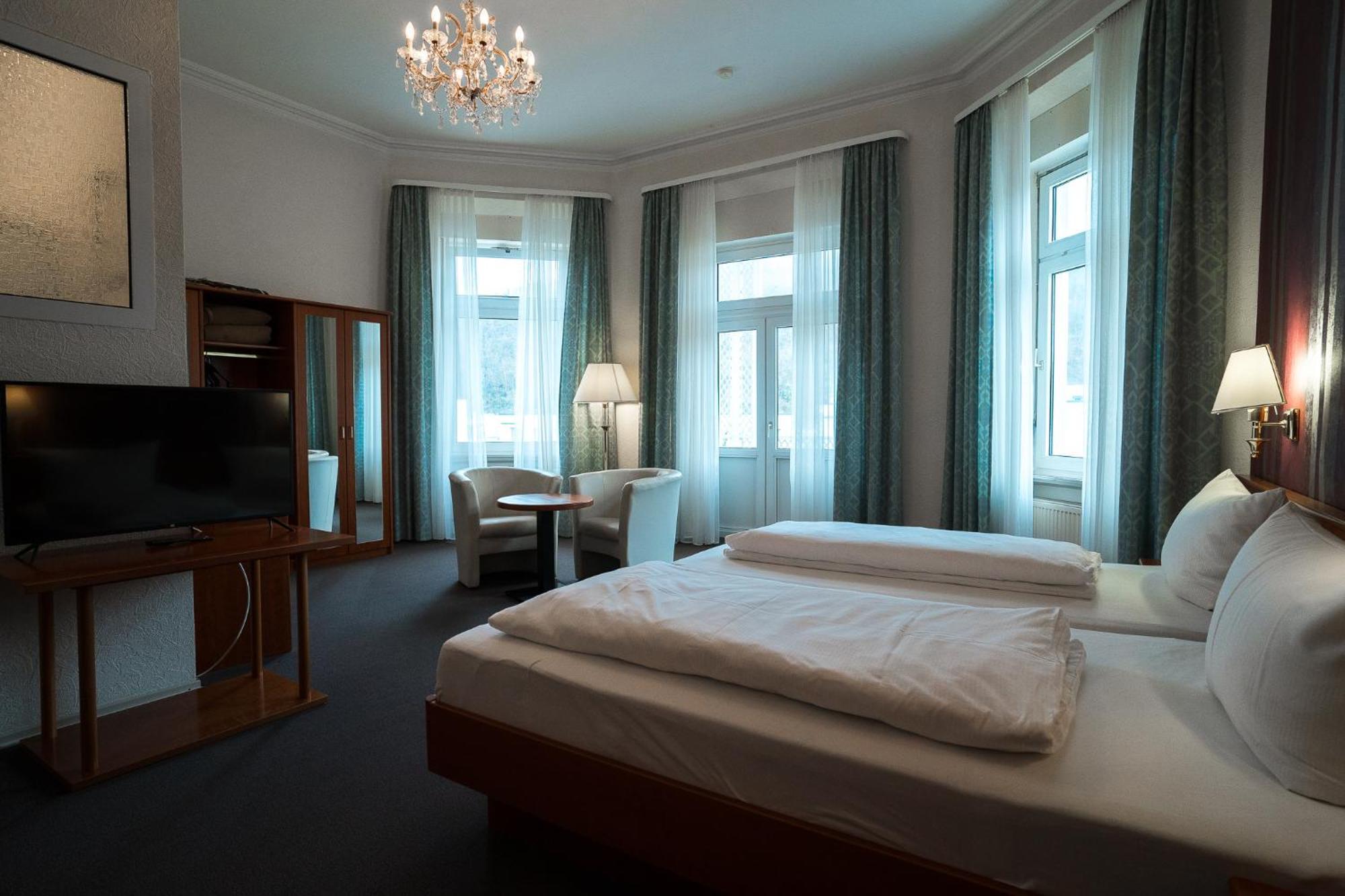 Trip Inn Parkhotel Bad Ems Luaran gambar