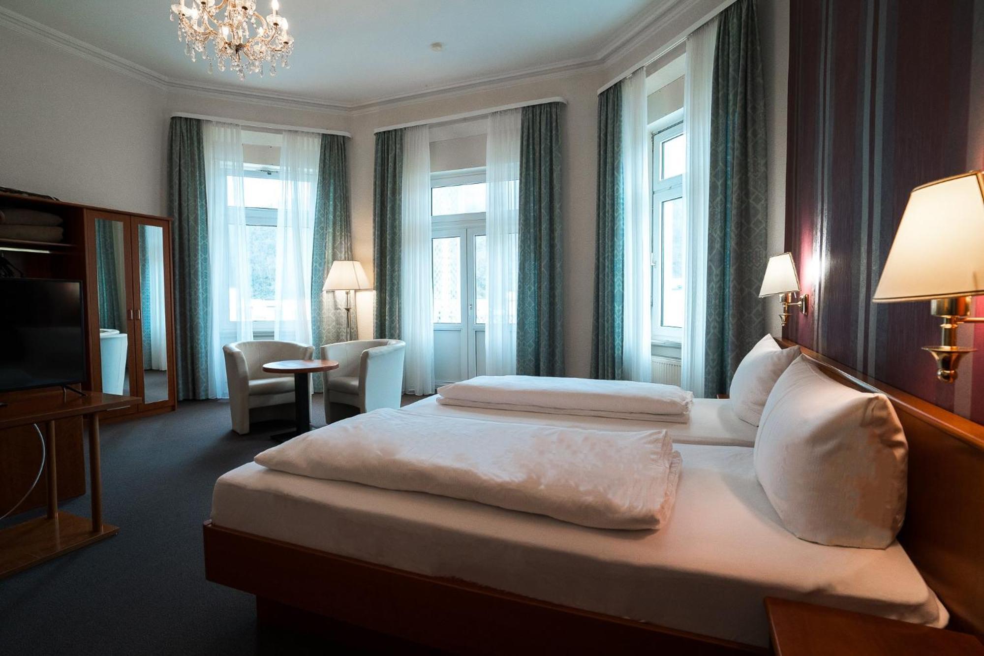 Trip Inn Parkhotel Bad Ems Luaran gambar