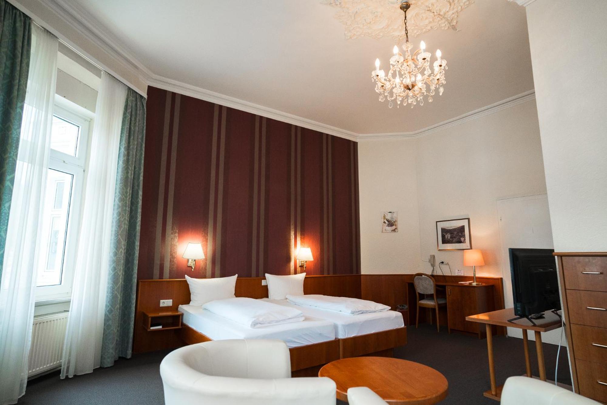 Trip Inn Parkhotel Bad Ems Luaran gambar