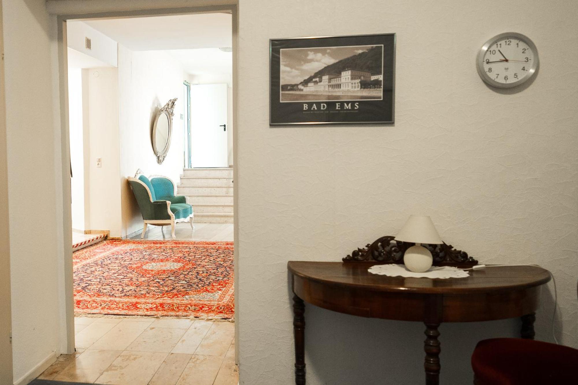 Trip Inn Parkhotel Bad Ems Luaran gambar