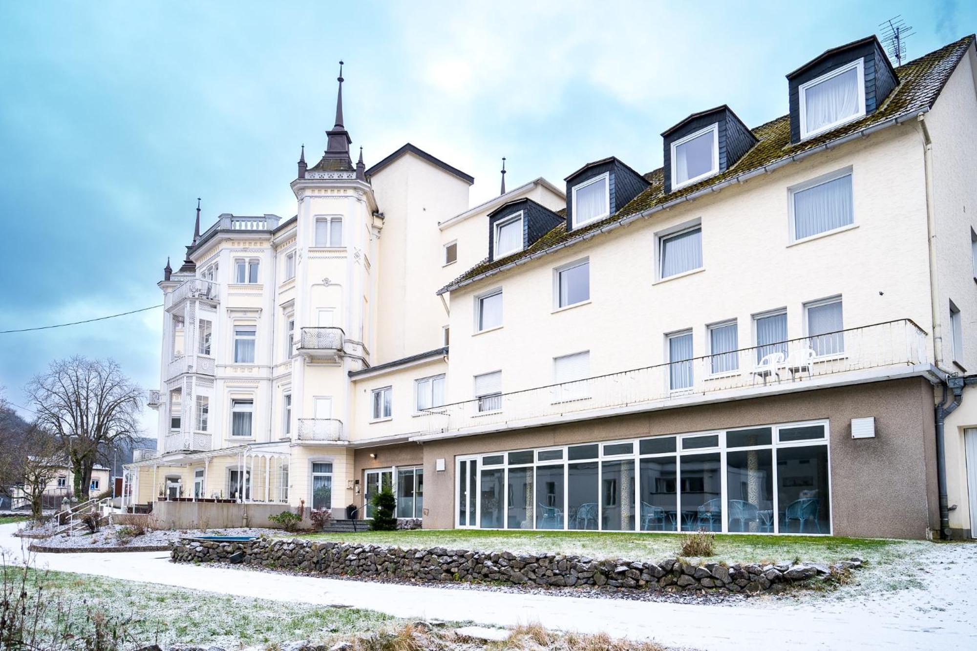 Trip Inn Parkhotel Bad Ems Luaran gambar