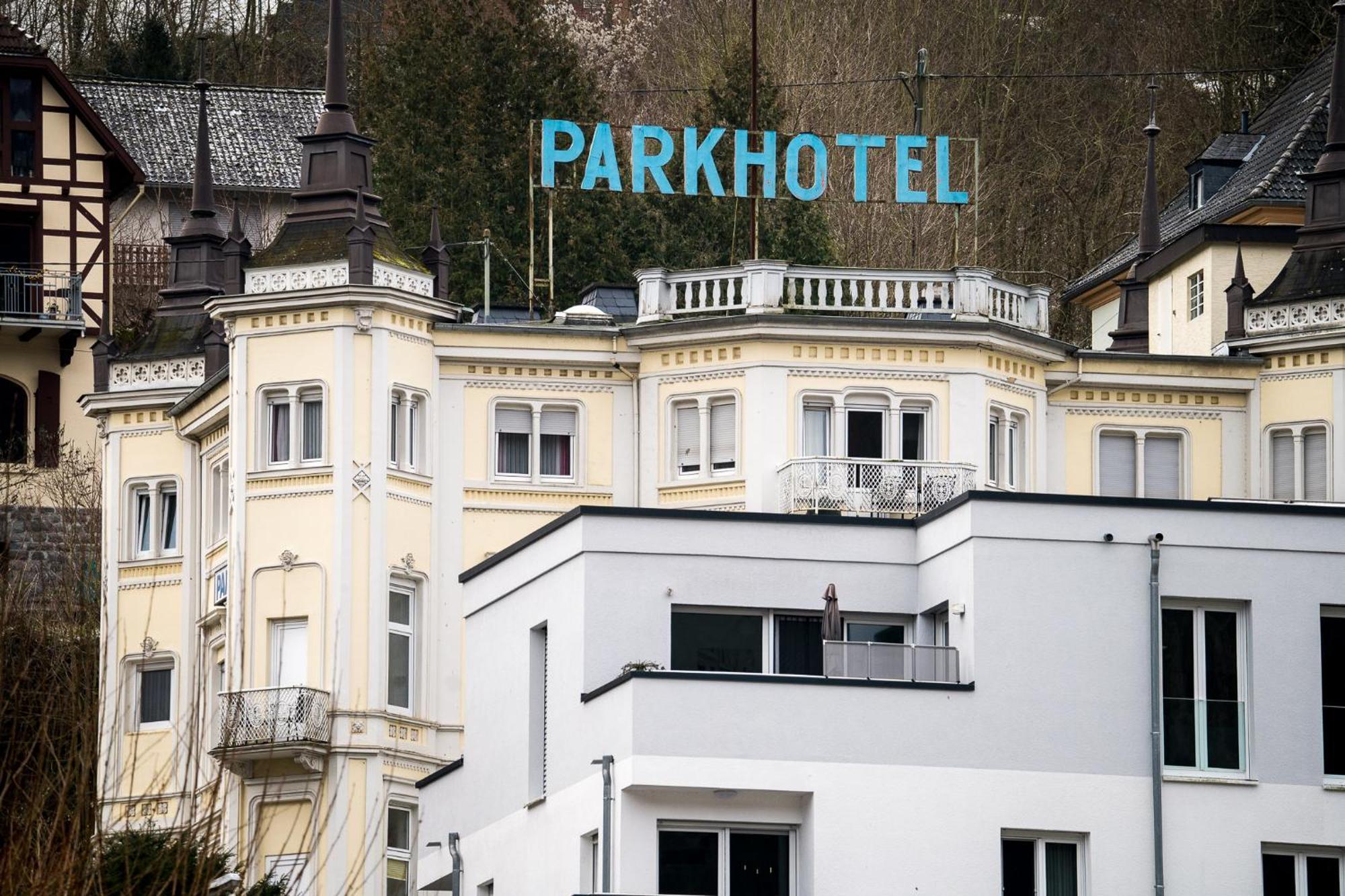 Trip Inn Parkhotel Bad Ems Luaran gambar