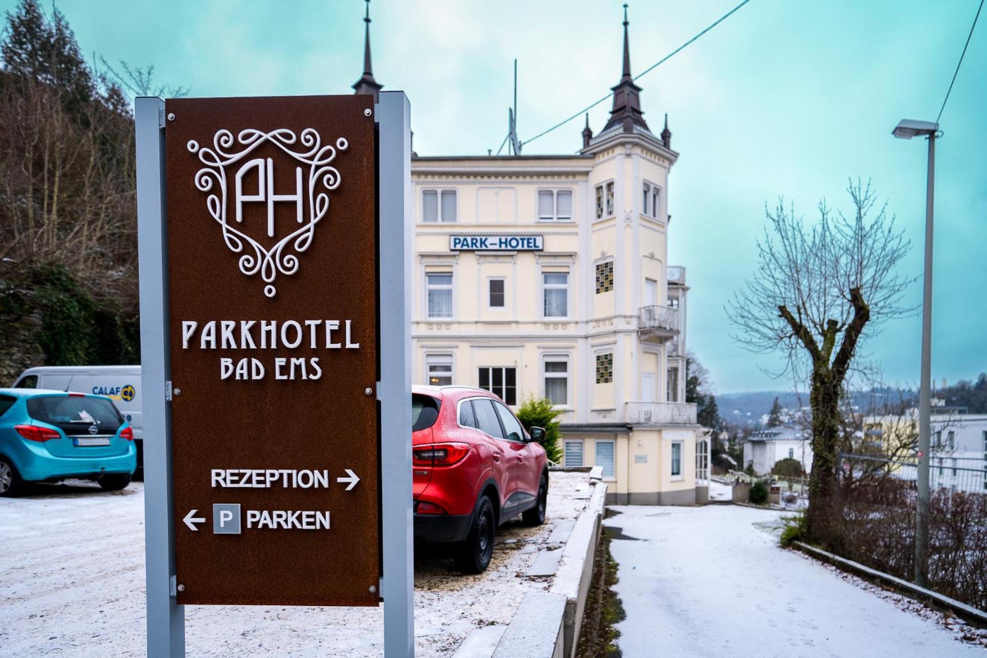 Trip Inn Parkhotel Bad Ems Luaran gambar