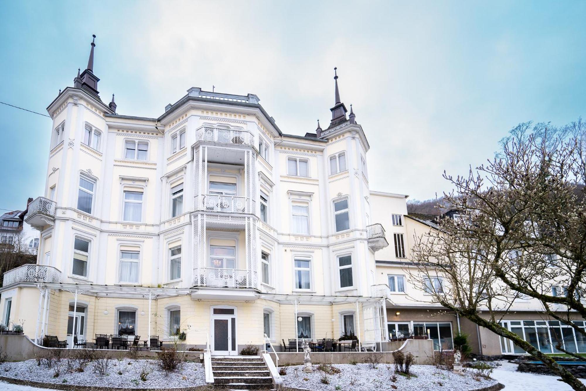 Trip Inn Parkhotel Bad Ems Luaran gambar