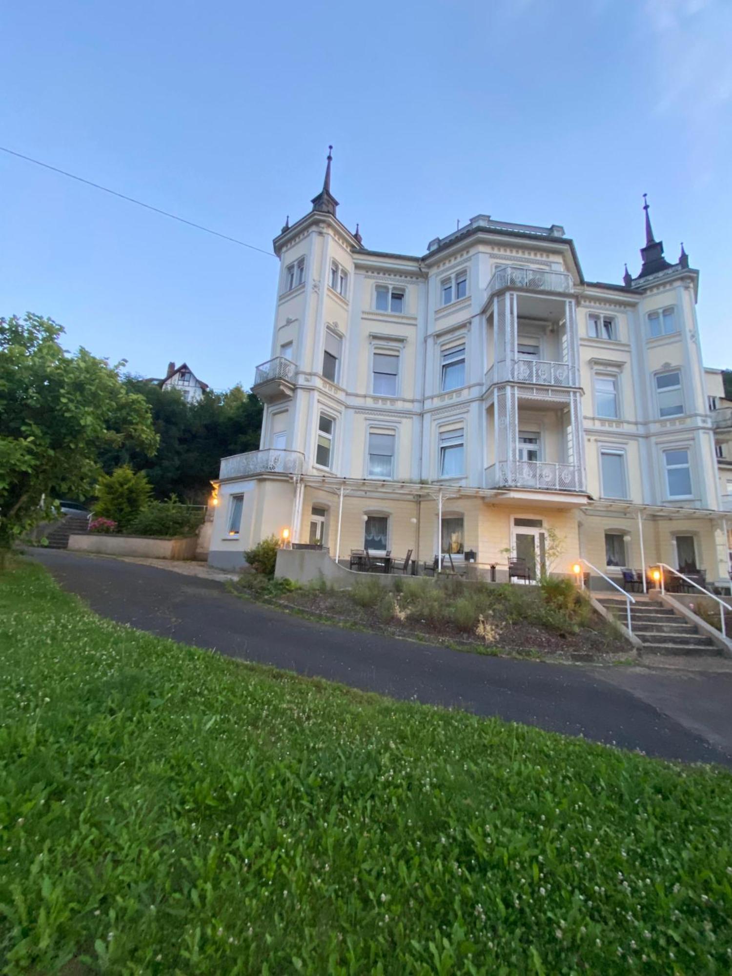 Trip Inn Parkhotel Bad Ems Luaran gambar